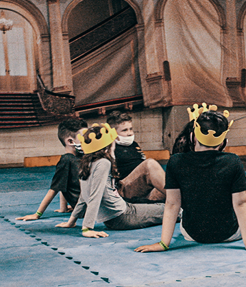 Conferência ABBA Kids